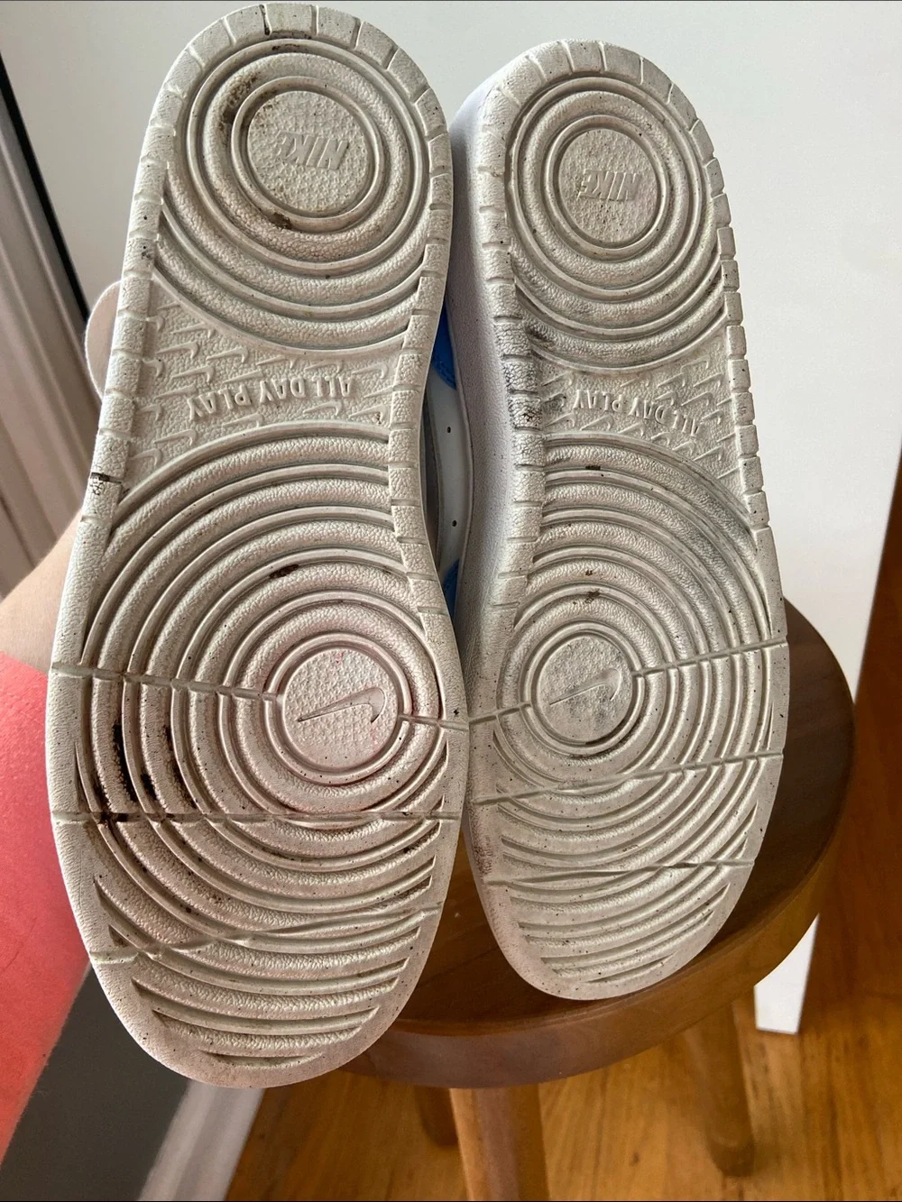 Kid’s Nike Court Borough Low Recraft Sneakers